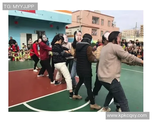 幼儿园男孩子篮球启蒙之旅培养运动兴趣与团队精神